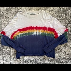 tie dye top